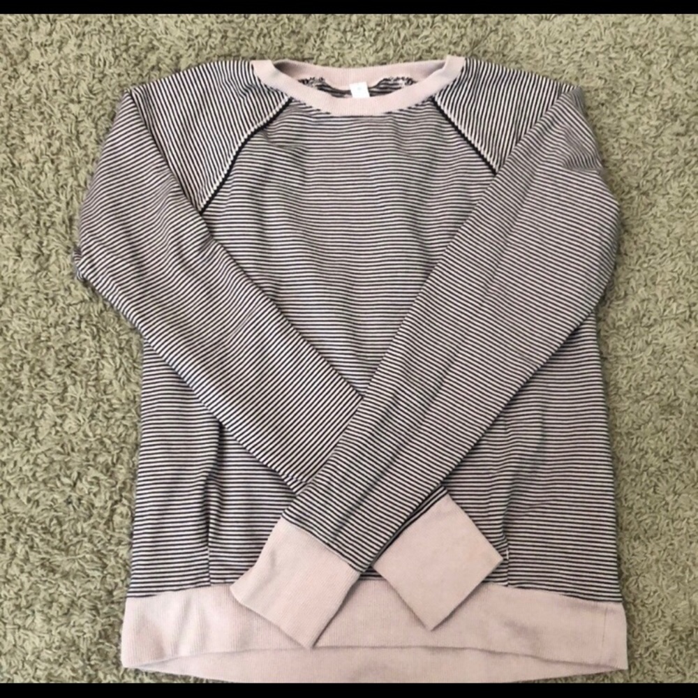 Lululemon long sleeve